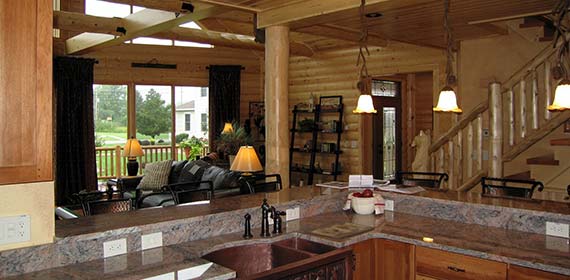 Remodeled Kitchen