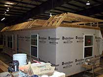Modular Home Section
