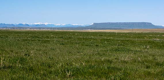 High Plains Subdivision